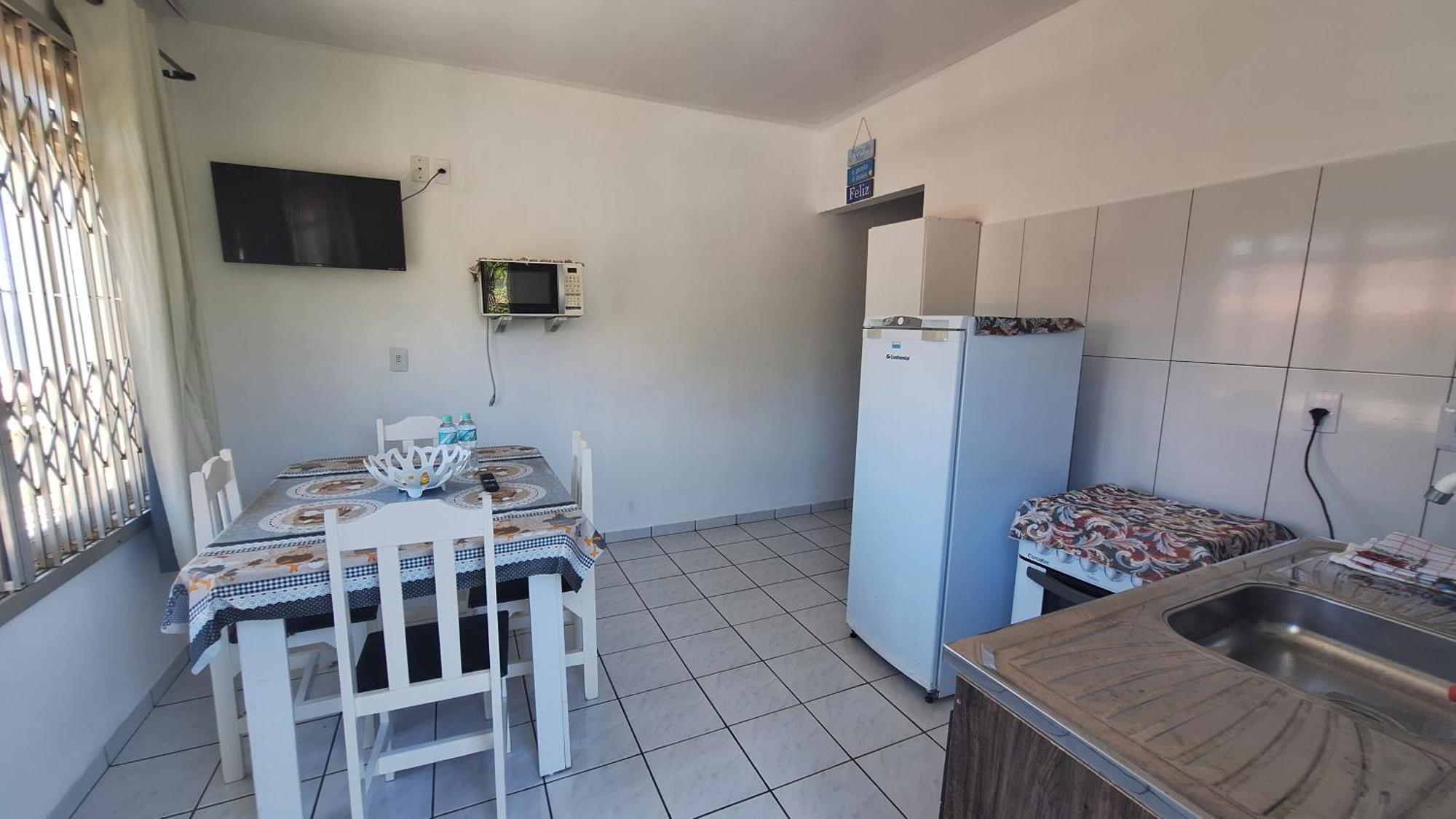 Apartmán Residencial Henrique Florianópolis Exteriér fotografie