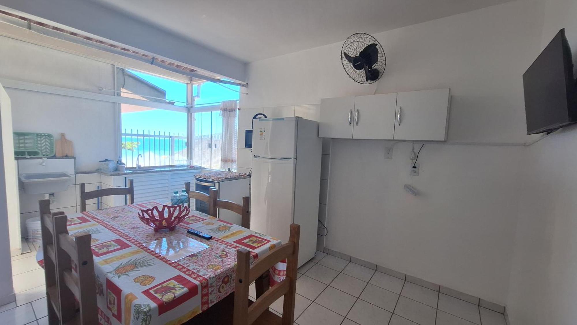 Apartmán Residencial Henrique Florianópolis Exteriér fotografie