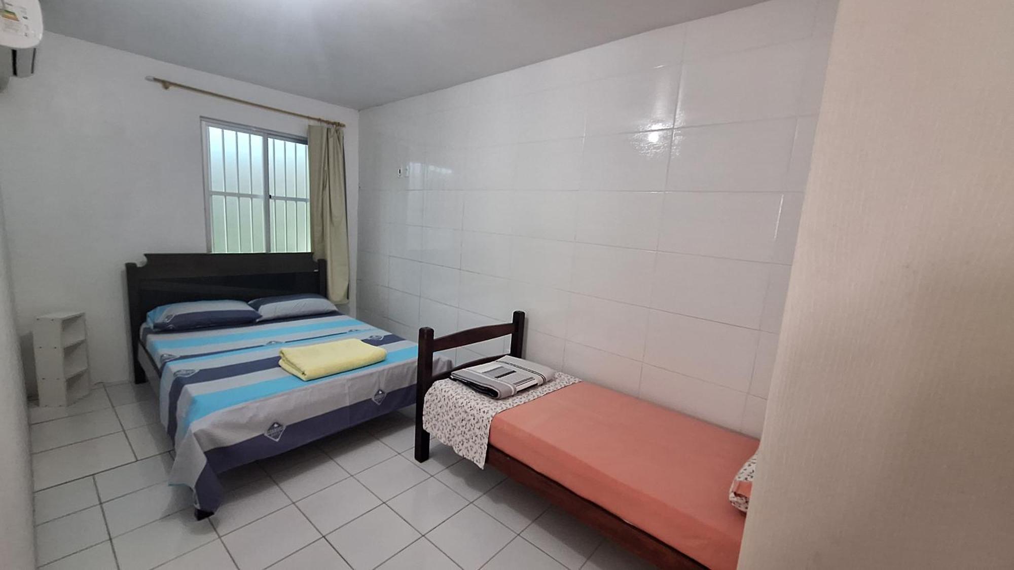 Apartmán Residencial Henrique Florianópolis Exteriér fotografie