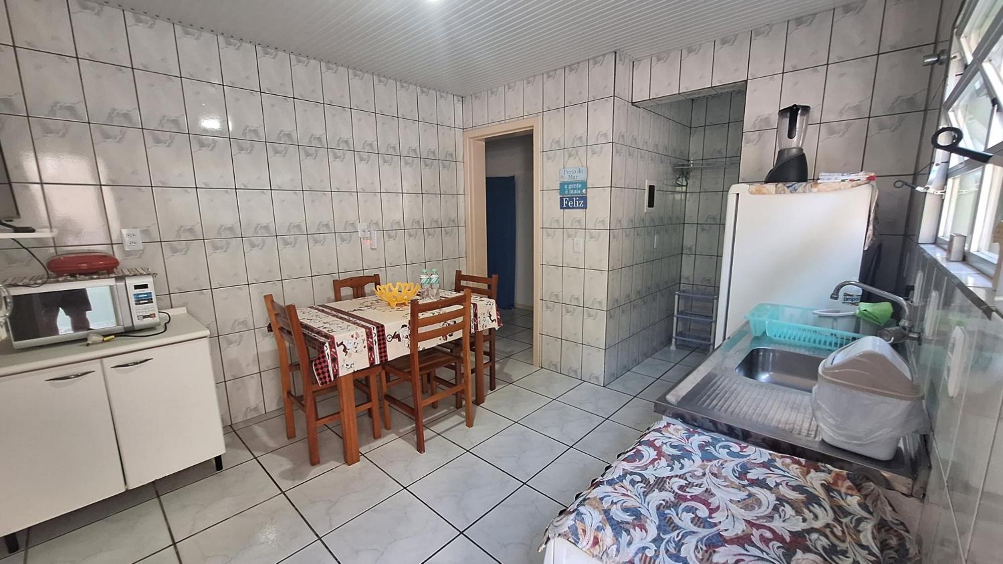 Apartmán Residencial Henrique Florianópolis Exteriér fotografie