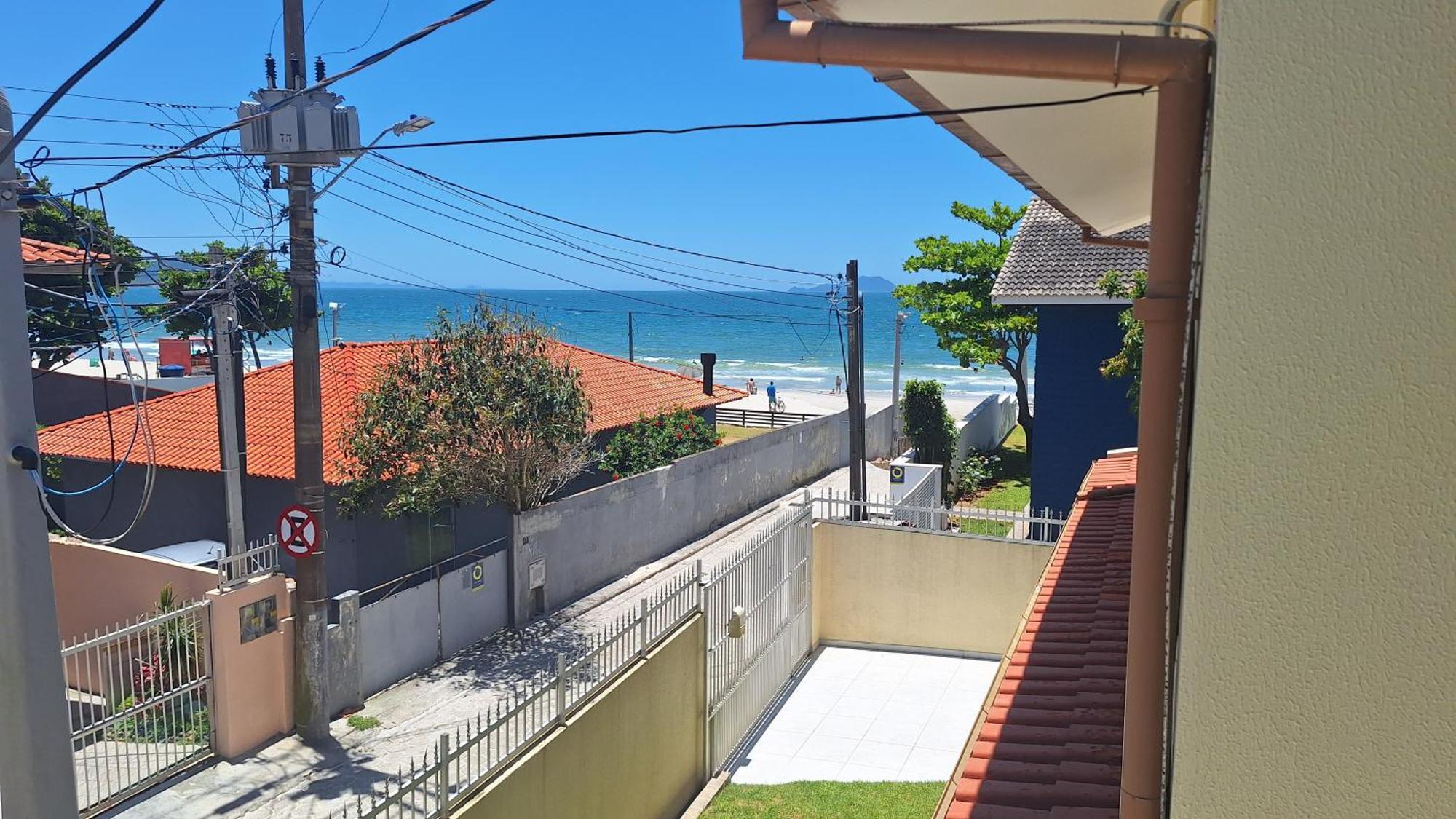 Apartmán Residencial Henrique Florianópolis Exteriér fotografie